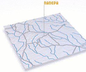 3d view of Nanêpa