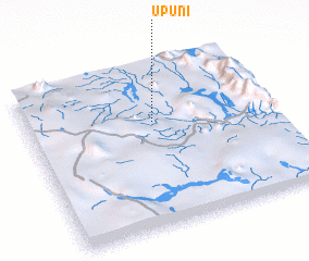 3d view of Upuni