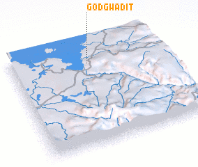 3d view of Godgwadīt