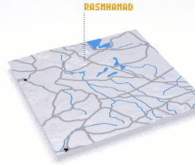 3d view of Rasm Ḩamad