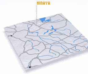 3d view of Min‘āyā