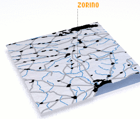 3d view of Zorino