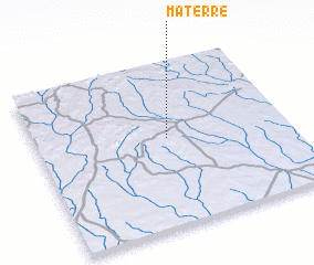 3d view of Materre