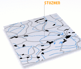 3d view of Stuzhen\