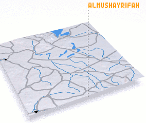 3d view of Al Mushayrifah