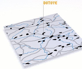 3d view of Dutoye