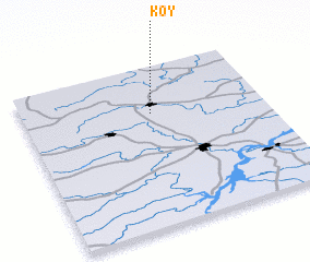 3d view of Koy