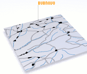 3d view of Bubnovo