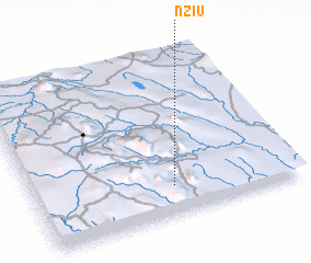 3d view of Nziu