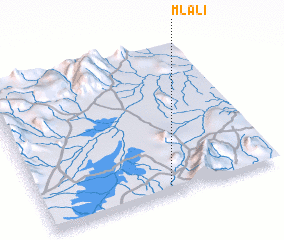 3d view of Mlali