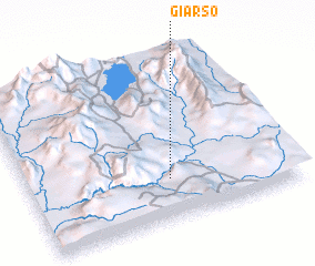 3d view of Giarso