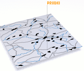 3d view of Prudki