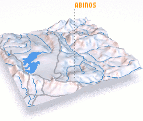 3d view of Ābīnos