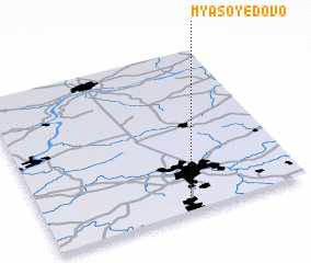 3d view of Myasoyedovo