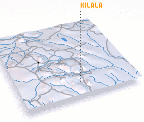 3d view of Kilala