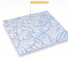 3d view of Hdimikipiaji