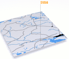 3d view of Suda