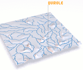 3d view of Quirole