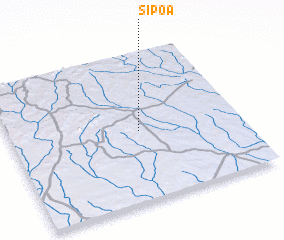 3d view of Sipôa