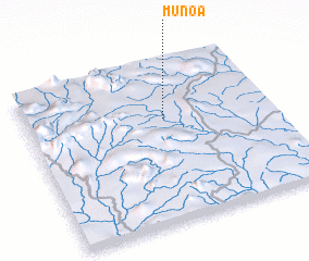 3d view of Munoa