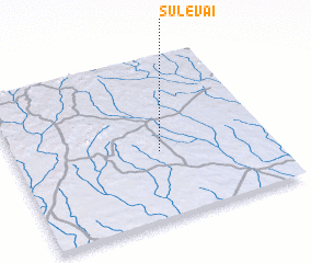 3d view of Sulevai