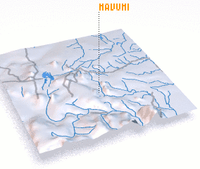 3d view of Mavumi