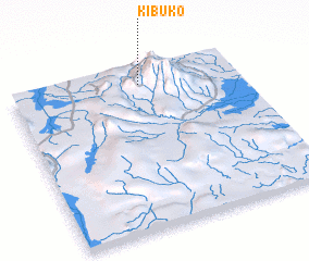 3d view of Kibuko