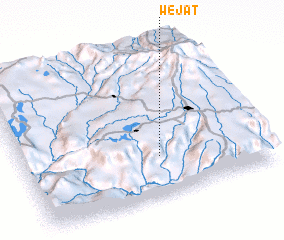 3d view of Wejat