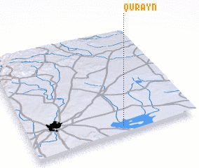 3d view of Qurayn