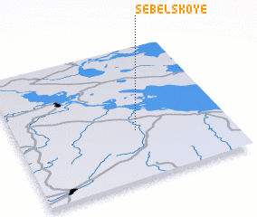 3d view of Sebel\