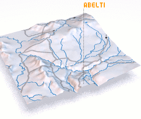 3d view of Ābeltī