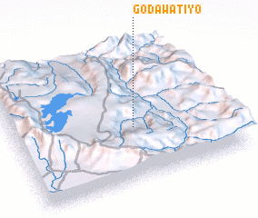 3d view of Goda Watīyo