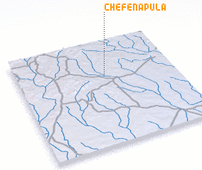 3d view of Chefe Napula