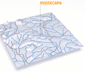 3d view of Muenecapa