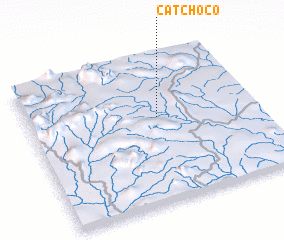 3d view of Catchoco