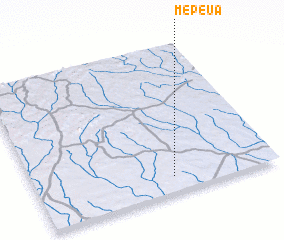 3d view of Mepèua