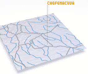 3d view of Chefe Macuva