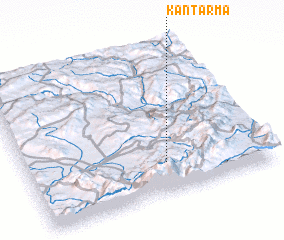 3d view of Kantarma