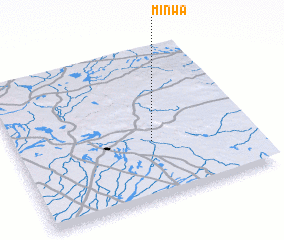3d view of Minwá