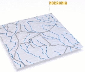 3d view of Morromia