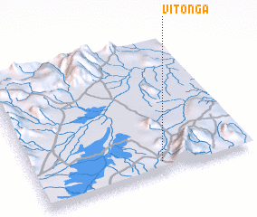 3d view of Vitonga