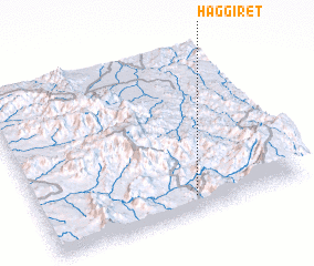 3d view of Haggiret