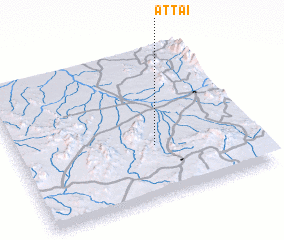 3d view of Attai