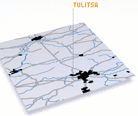 3d view of Tulitsa