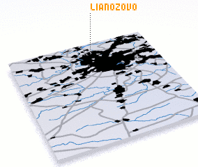 3d view of Lianozovo