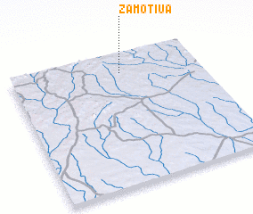3d view of Zamotiua