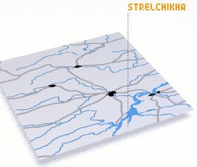3d view of Strel\