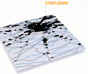 3d view of Strelkovo