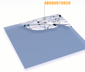 3d view of Abrau-Dyurso