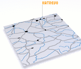 3d view of Katrevo